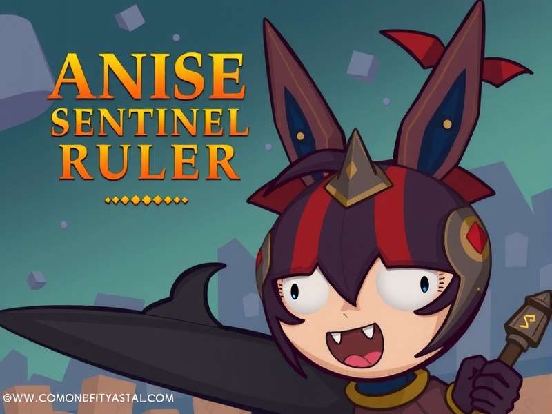 Anise Sentinel Ruler Game Banner